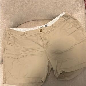 Old Navy khaki Women's Shorts